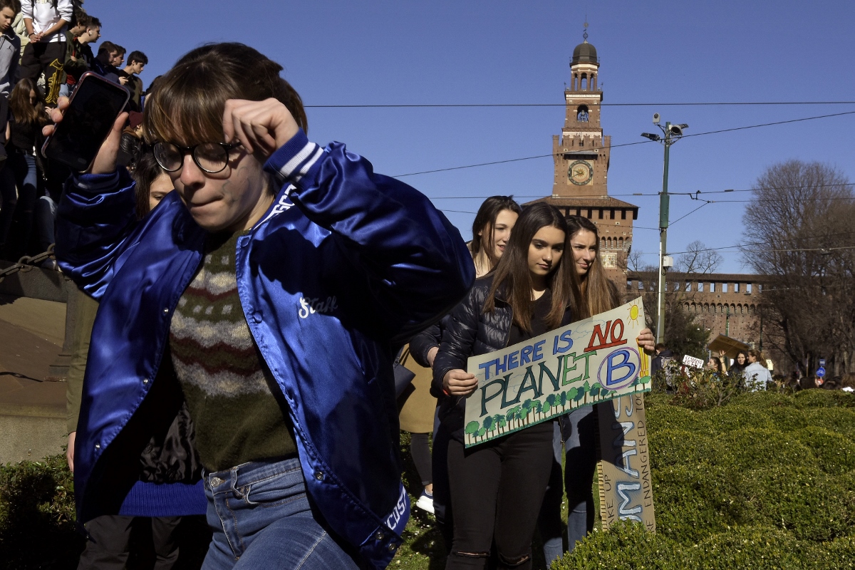 Prima Visione. I fotografi e Milano